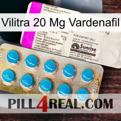 Vilitra 20 Mg Vardenafil new07